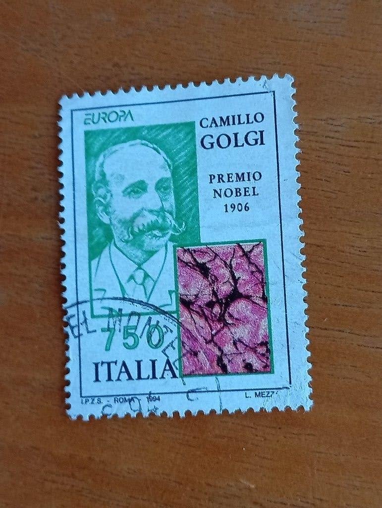 italie 1994, Postzegels en Munten, Ophalen of Verzenden, Gestempeld
