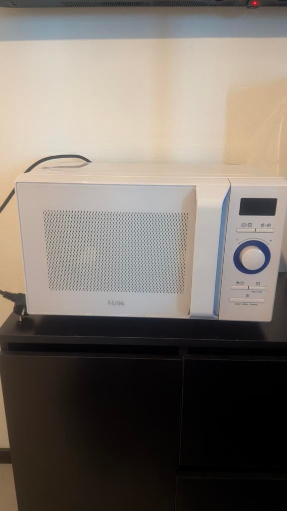 Magnetron wit, Ophalen, Zo goed als nieuw, Oven, Inbouw