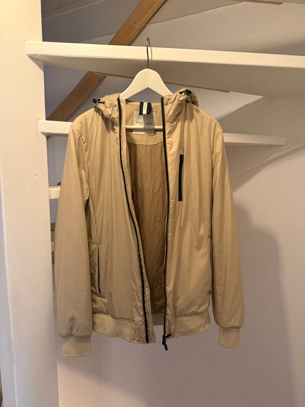 Profuomo zomerjas / maat 46 NIEUW, Ophalen of Verzenden, Nieuw, Maat 46 (S) of kleiner, Beige