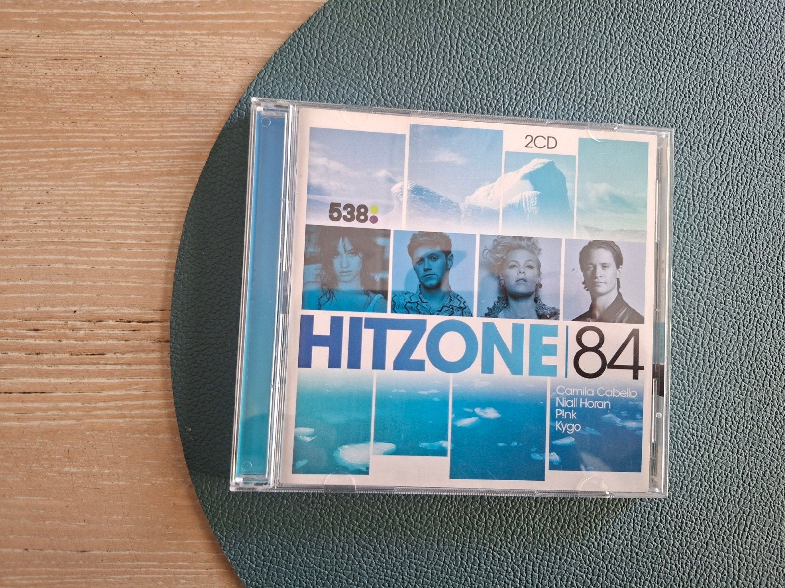 hitzone 84.  2cd, Cd's en Dvd's, Ophalen of Verzenden, Zo goed als nieuw