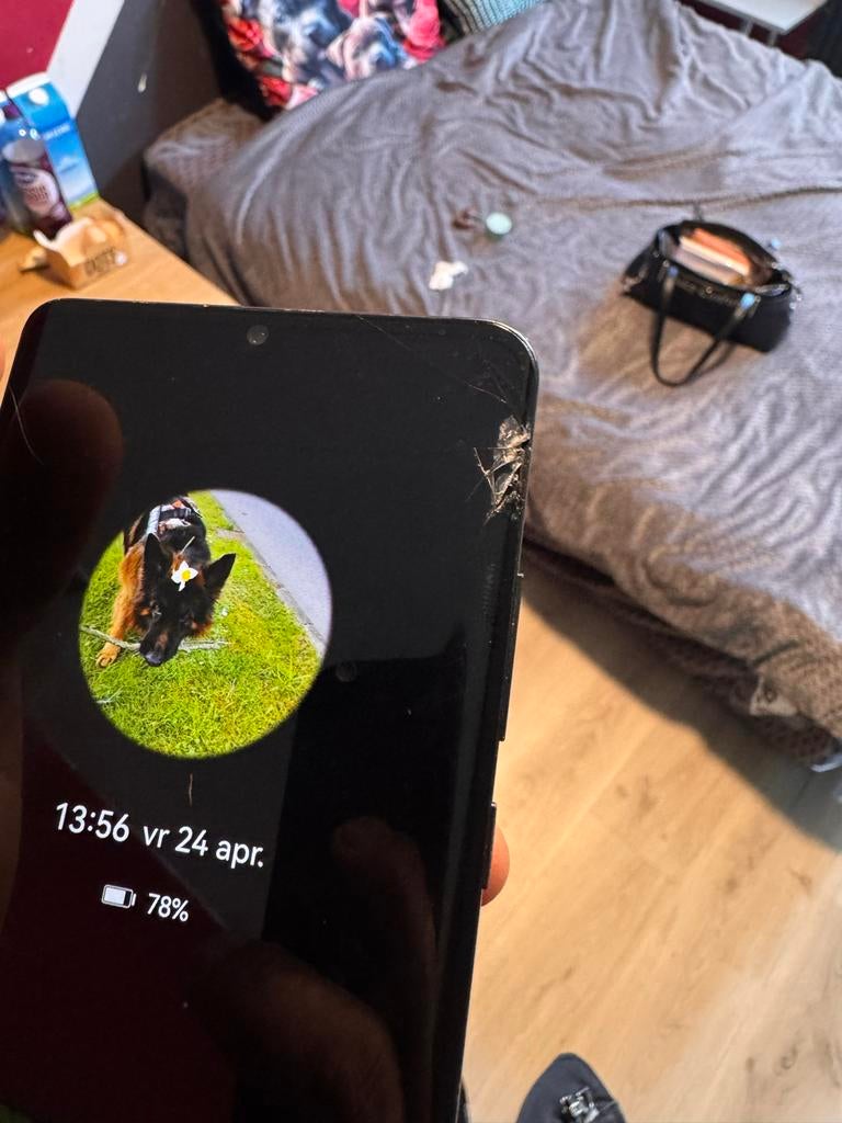 Huawei P30 Pro - 256GB - Leica Camera - Razendsnel en top, Telecommunicatie, Mobiele telefoons | Huawei, Gebruikt, Zwart, Touchscreen