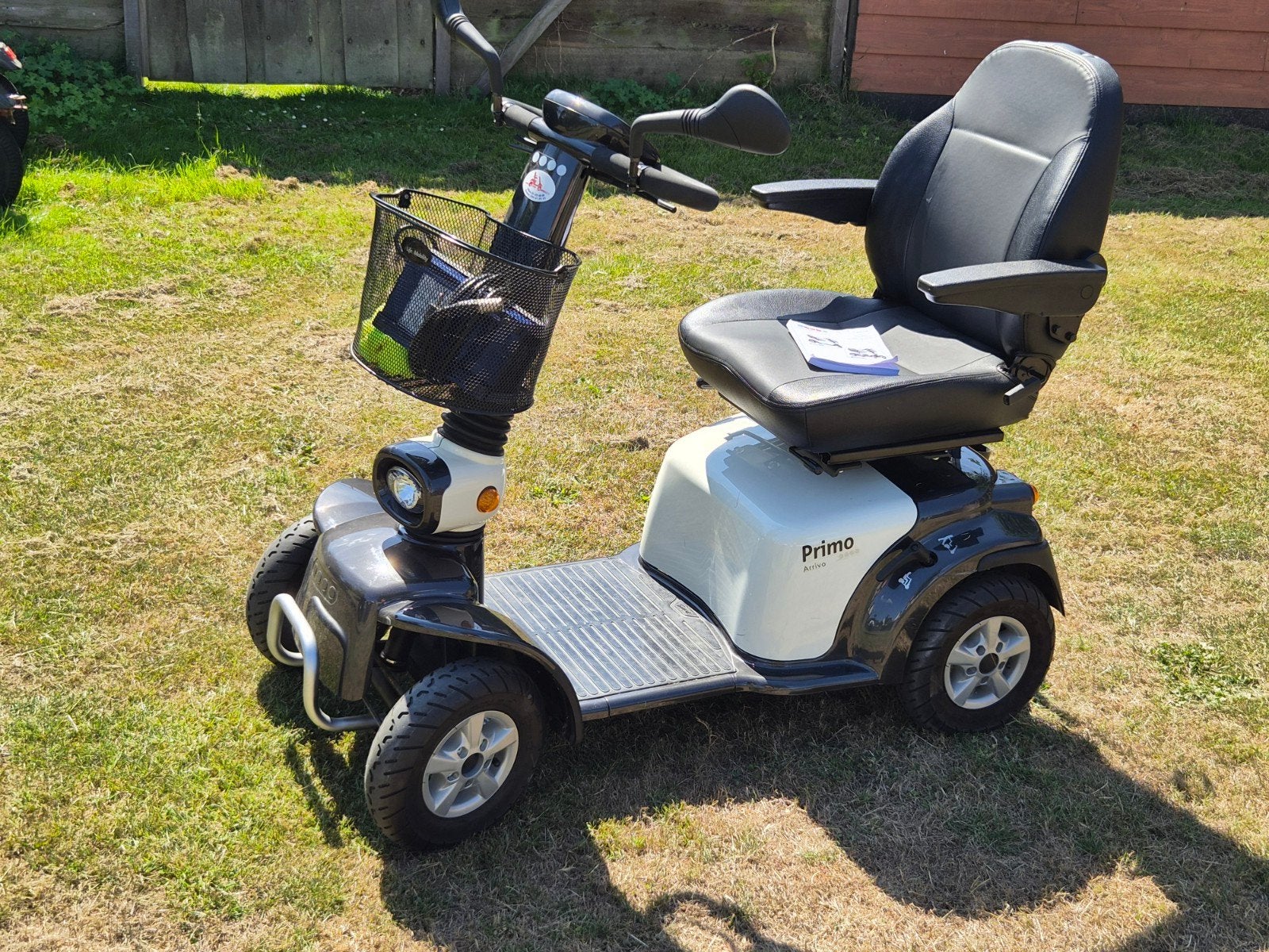 GEZOCHT SCOOTMOBIELEN DEFECTE ACCU'S GEEN PROBLEEM!!, Ophalen, 16 km/u of meer