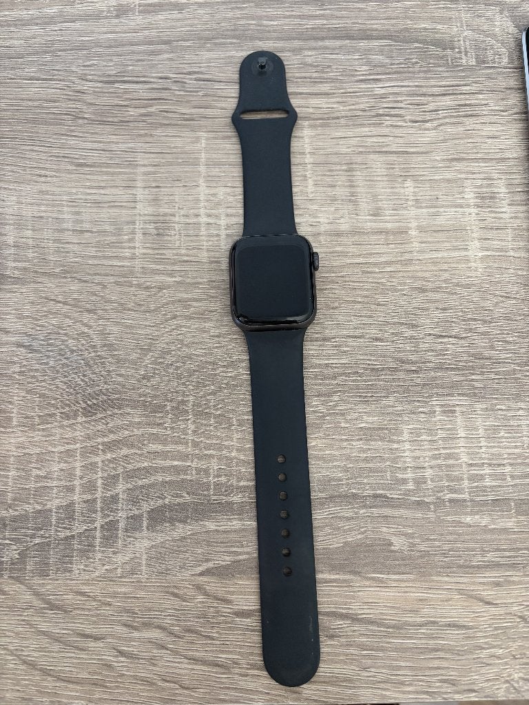 Apple Watch serie 5, Ophalen, Gebruikt, Apple Watch ⌚️, Zwart