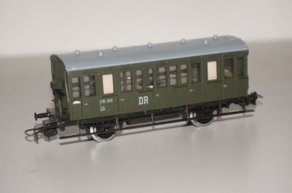 Piko H0 Wagon LOT, Gebruikt, Gelijkstroom, Analoog, Wagon