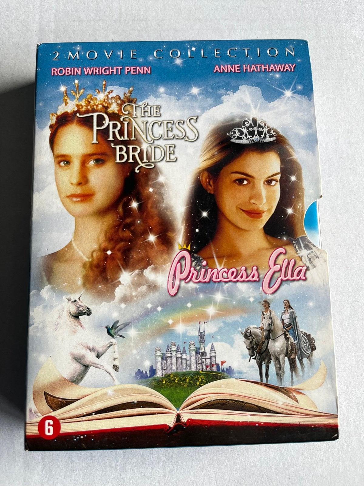 The Princess Bride & Princess Ella, Alle leeftijden, Nederlands, Gebruikt, Engels