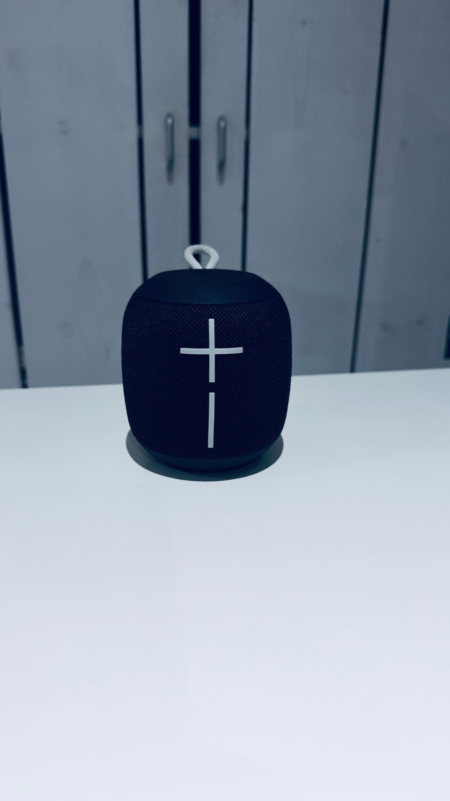 Ultimate Ears Wonderboom Draagbare Bluetooth Speaker, Audio, Tv en Foto, Luidsprekers, Overige merken, Ophalen of Verzenden, Zo goed als nieuw
