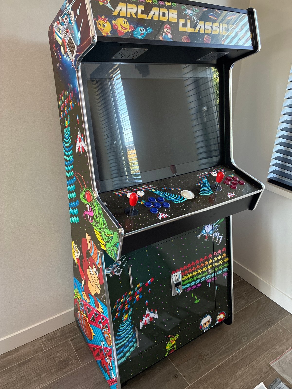 Arcade Classic Speelkast met 3500 Spellen, Ophalen, Overige merken, Zo goed als nieuw
