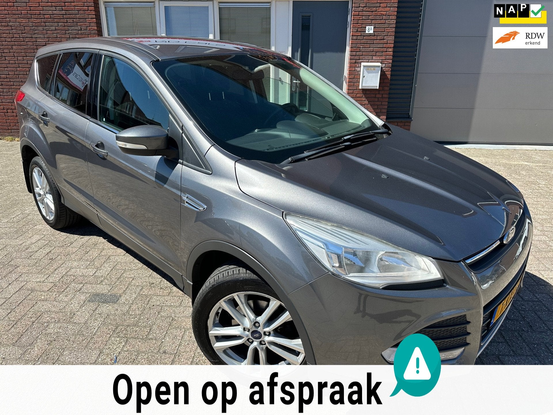Ford Kuga 1.6 / Airco / PDC / Cruise / Clima / NAP