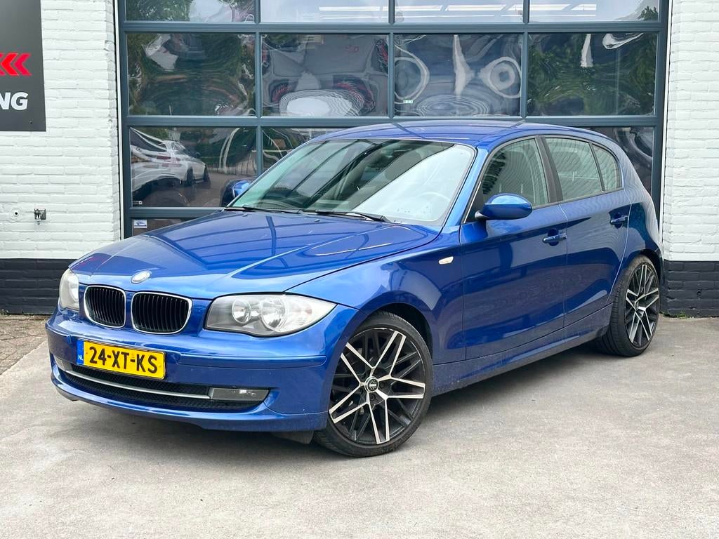 BMW 1-serie 120i Business Line, Auto's, BMW, Bedrijf, Te koop, 1-Serie, ABS, Airbags, Airconditioning, Alarm, Automatische klimaatregeling