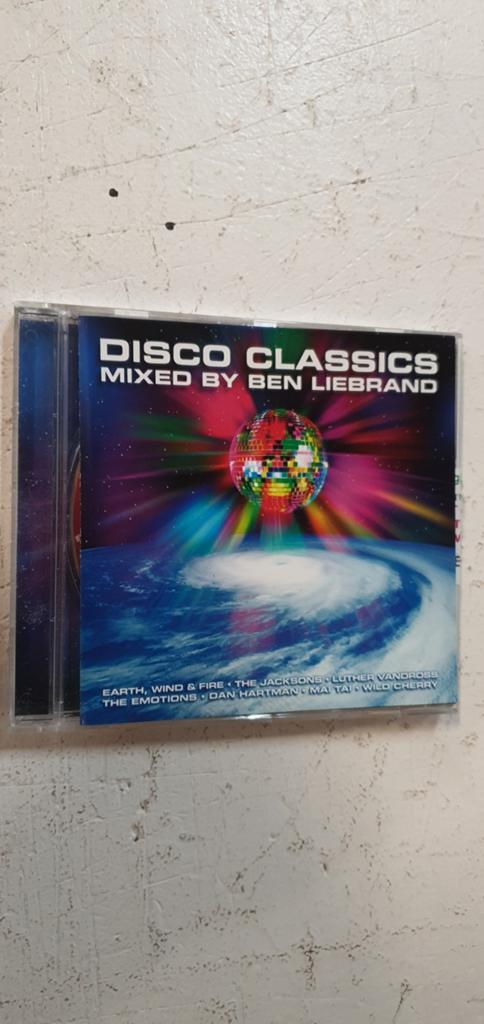 Disco Classics, Ophalen of Verzenden, Zo goed als nieuw, Disco