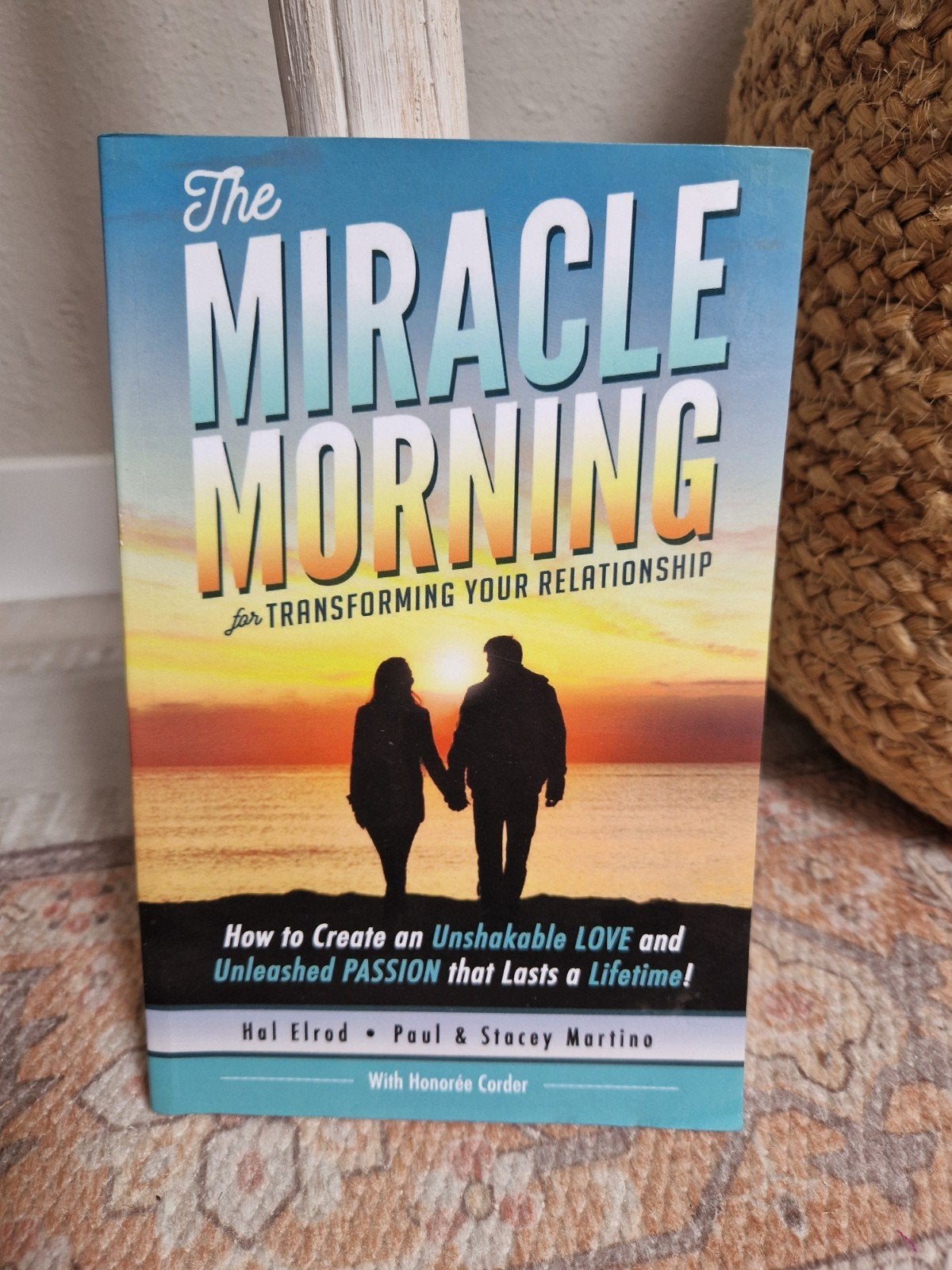The Miracle Morning for couples, Ophalen of Verzenden, Nieuw, Instructieboek