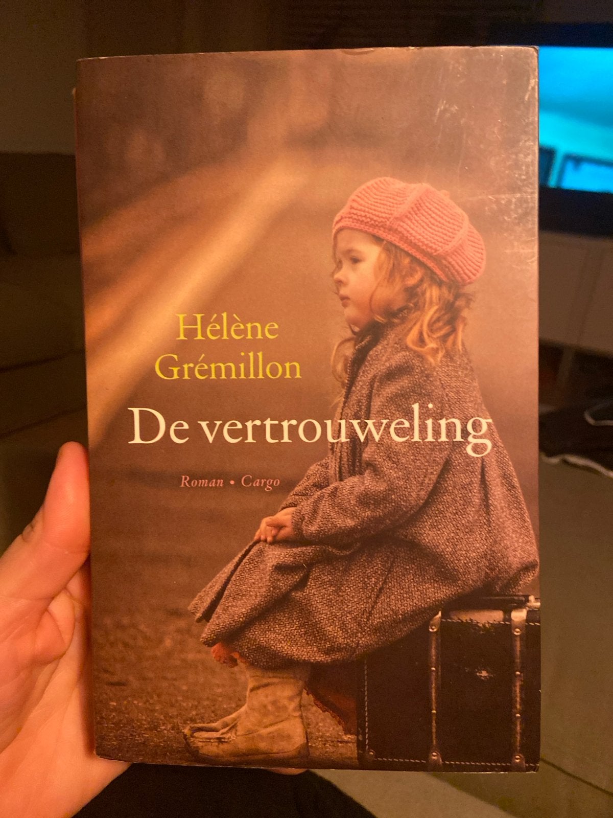 De Vertrouweling - Hélène Grémillon (Roman), Ophalen, Gelezen, Nederland