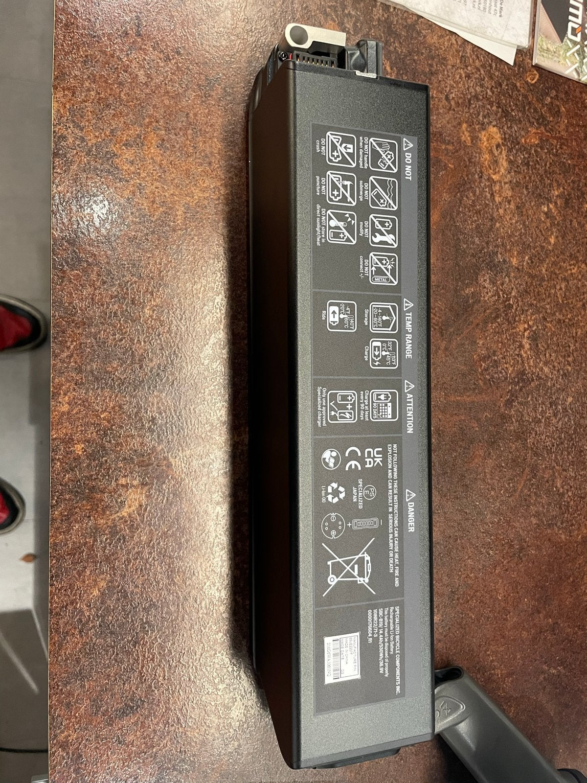 Nieuwe Specialized Vado/Como 530Wh accu, Fietsen en Brommers, Nieuw