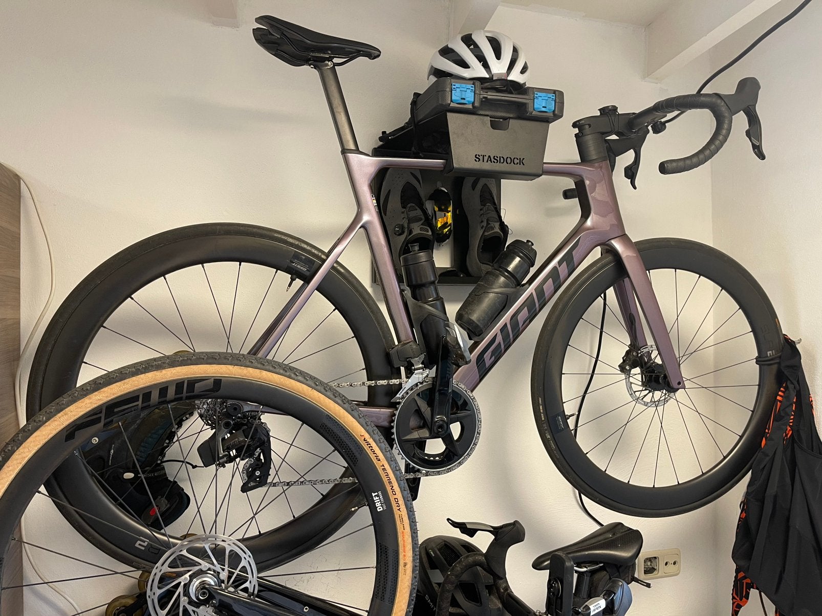 Giant propel advanced, Ophalen, Aluminium, Giant, Zo goed als nieuw