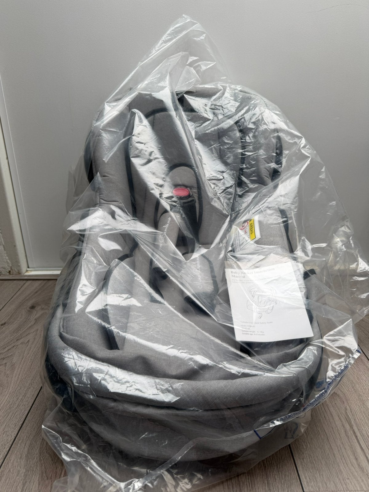 Maxicosi, kinderwagen, campingbedje, Ophalen, Nieuw, Overige merken