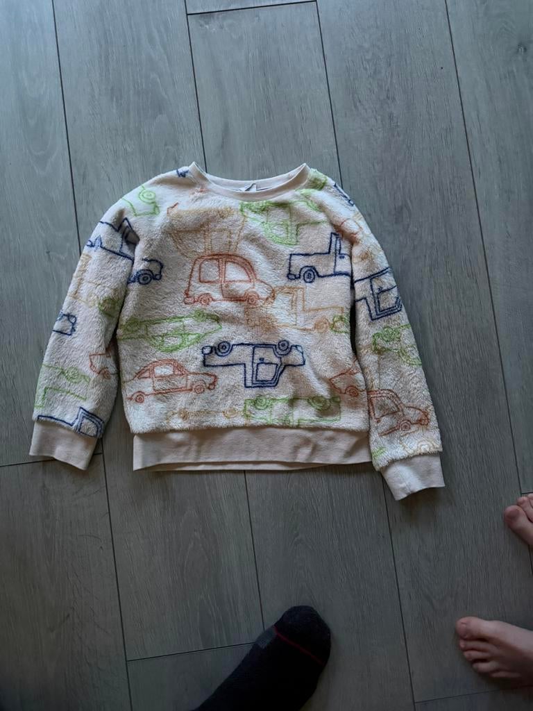 Zo goed als nieuwe pyjama van Hema, Kinderen en Baby's, Ophalen of Verzenden, Zo goed als nieuw, Jongen, Nacht- of Onderkleding