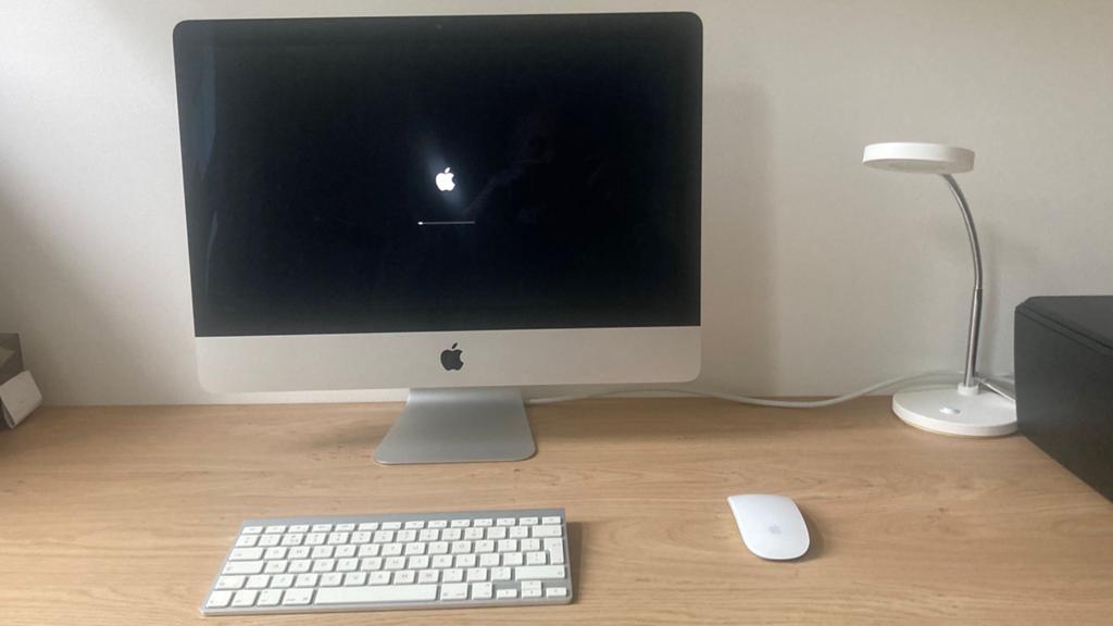 iMac (21.5-inch, Late 2013) met SSD en 8GB RAM, Ophalen, Gebruikt, 2 tot 3 Ghz, IMac