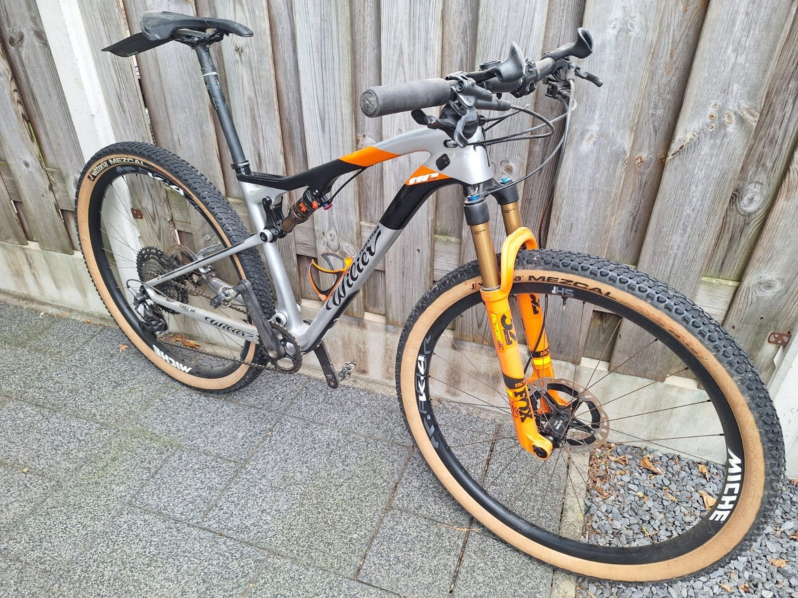 Willier mountainbike, Zo goed als nieuw, Schijfrem, Ophalen, Overige merken
