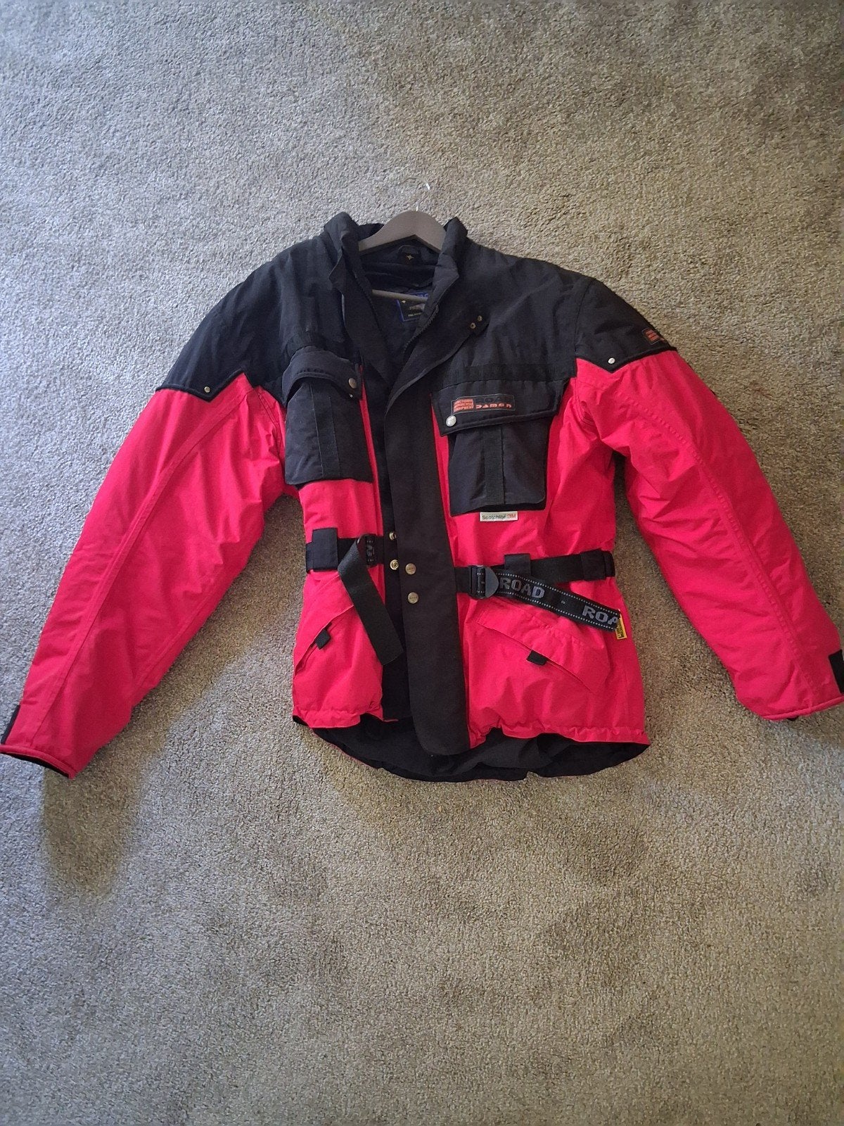 Damen Motorfashion Tour & Travel Motorjas - Maat XL, Motoren, Ophalen of Verzenden