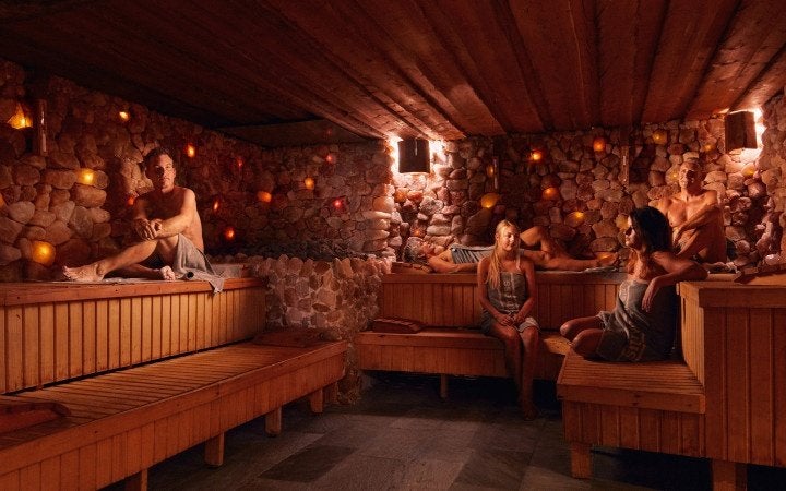 Aangeboden 1x entree wellness Spa Weesp, Eén persoon, Cadeaubon, Spa of Sauna