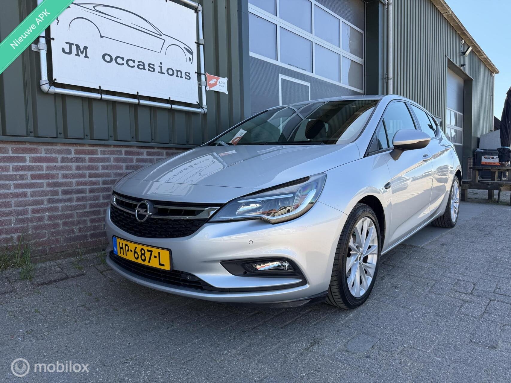 Opel Astra 1.0 Business+|Airco|Led/Xenon|Cruise|DAB/|Apk nie, Auto's, Opel, Gebruikt, Euro 6, 610 kg, 23 km/l