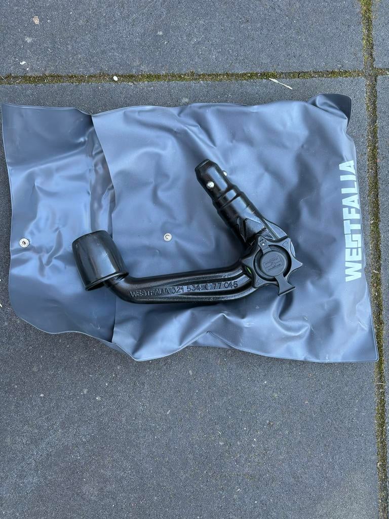 Westfalia afneembare trekhaak, Ophalen of Verzenden, Nieuw