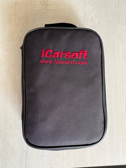 iCarsoft OP V3.0 diagnoseapparaat voor Opel / Vauxhall, Ophalen, Zo goed als nieuw