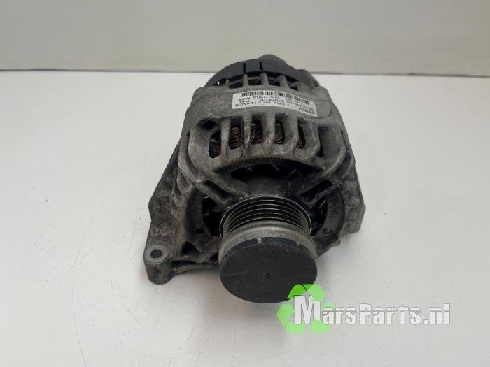 Dynamo van een Fiat Punto, Gebruikt, -, -, Ophalen of Verzenden