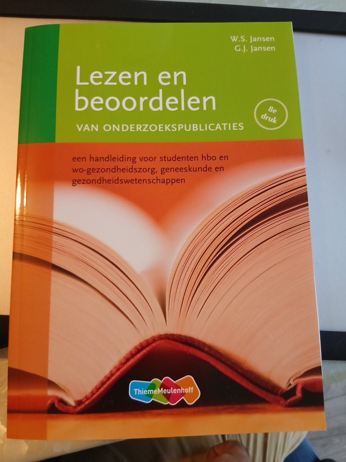 Werkboek, Ophalen of Verzenden, Zo goed als nieuw, Overige niveaus, Nederlands