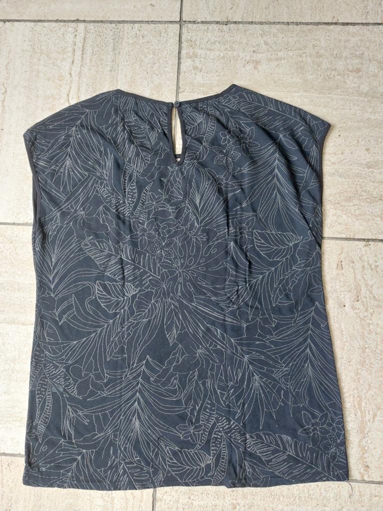 Geisha top xl 42, Ophalen, Geisha, Zwart, Maat 42/44 (L)
