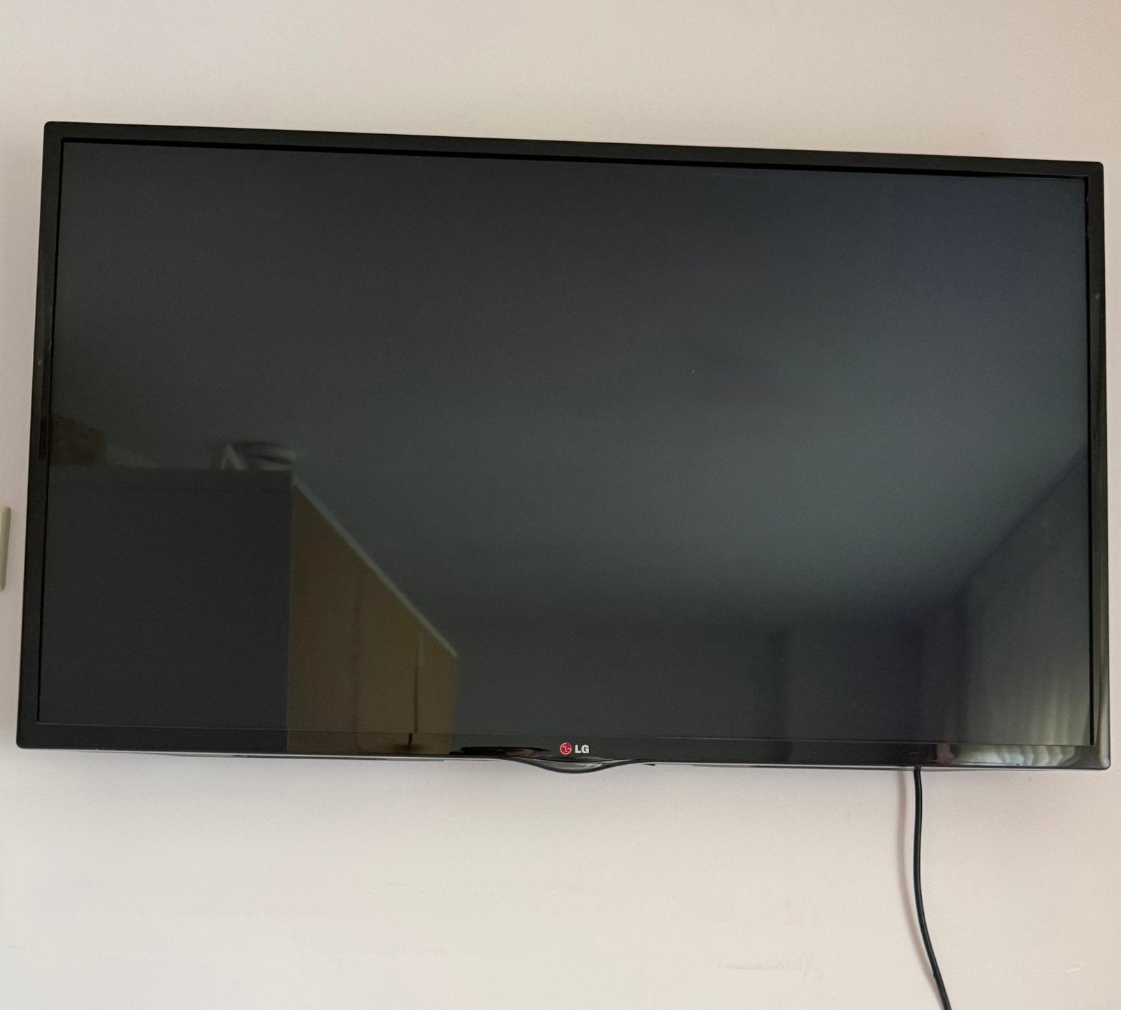 LG tv nieuw nooit gebruikt, Ophalen, Venlo, 50 Hz, LG