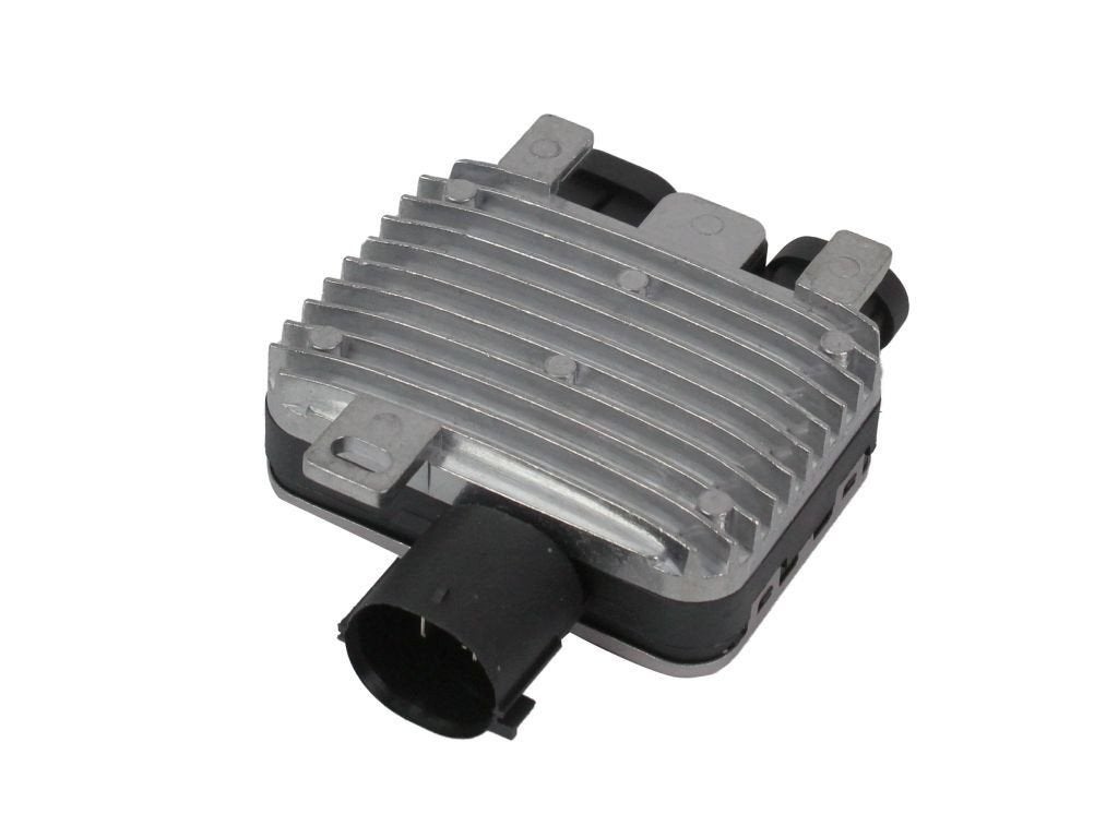Ford mondeo 3 module radiateur Ford Transit koelventilator, -, -, Nieuw, Ophalen of Verzenden