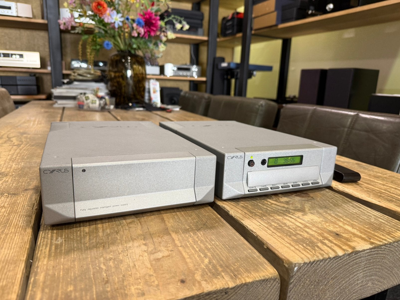Cyrus CDX-T / PSX-R, Ophalen, Refurbished, Overige merken