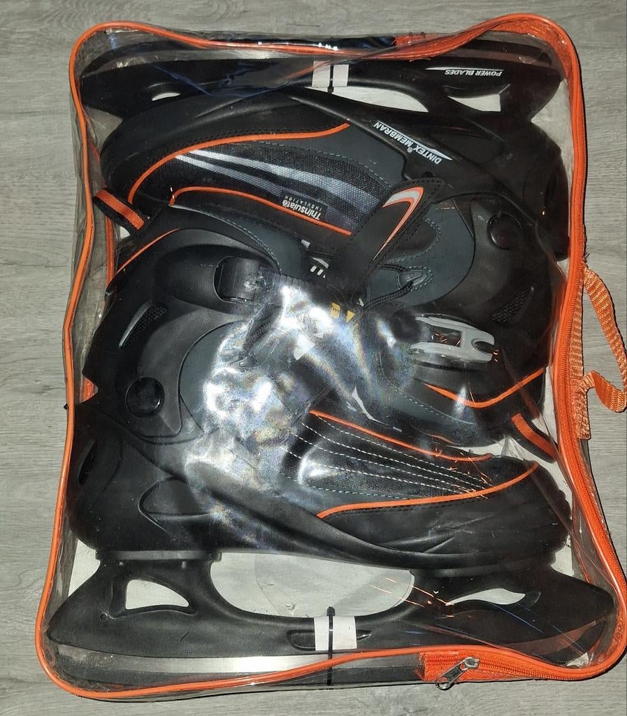 Nieuwe ijshockeyschaatsen, maat 44, Ophalen of Verzenden, Zo goed als nieuw, IJshockeyschaatsen, Overige merken