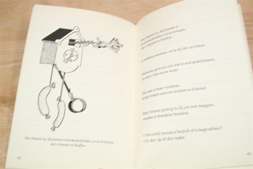 Grunneger Streekwoorden — Wines van der Laan, Boeken, Ophalen of Verzenden, Gelezen