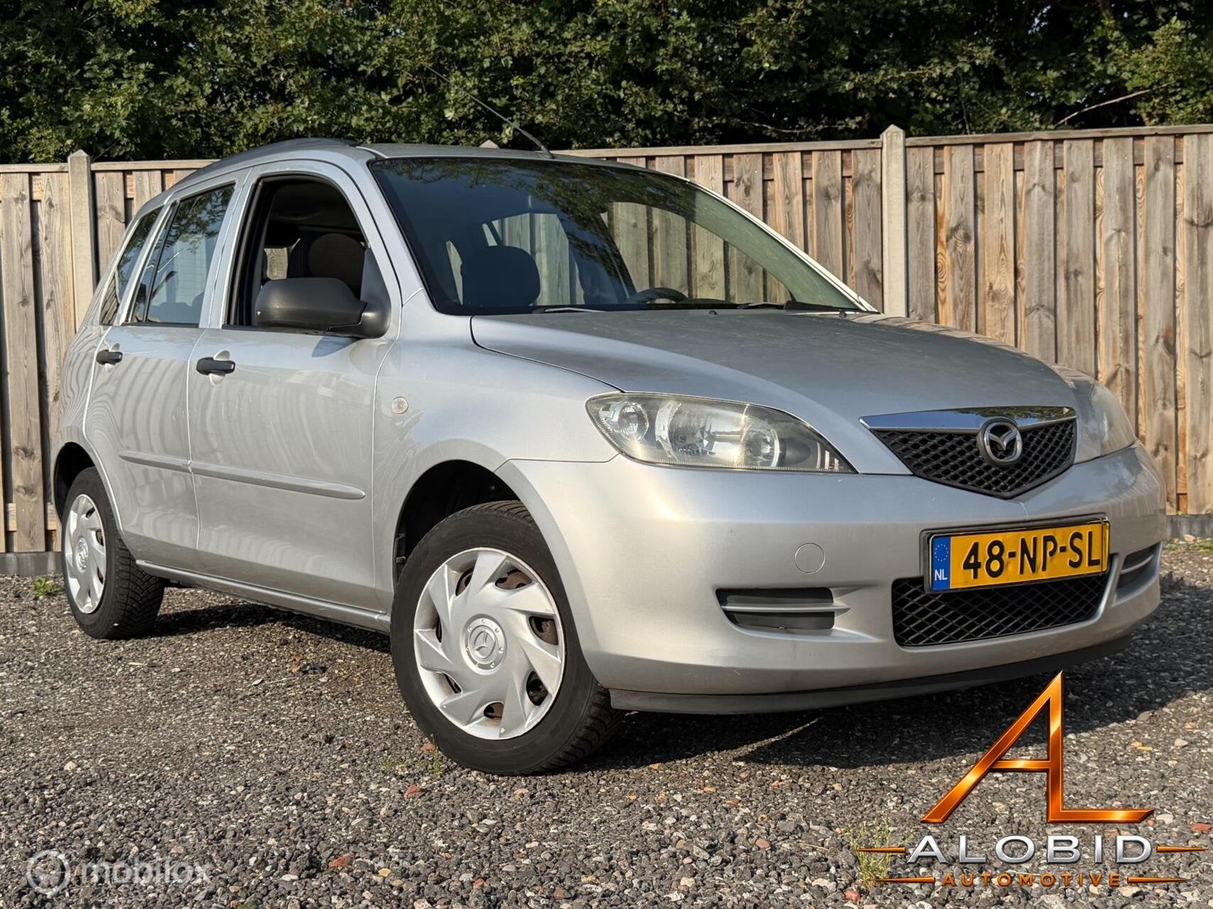 Mazda 2 1.2 Exclusive, Auto's, Voorwielaandrijving, 1025 kg, 15 km/l, 1242 cc