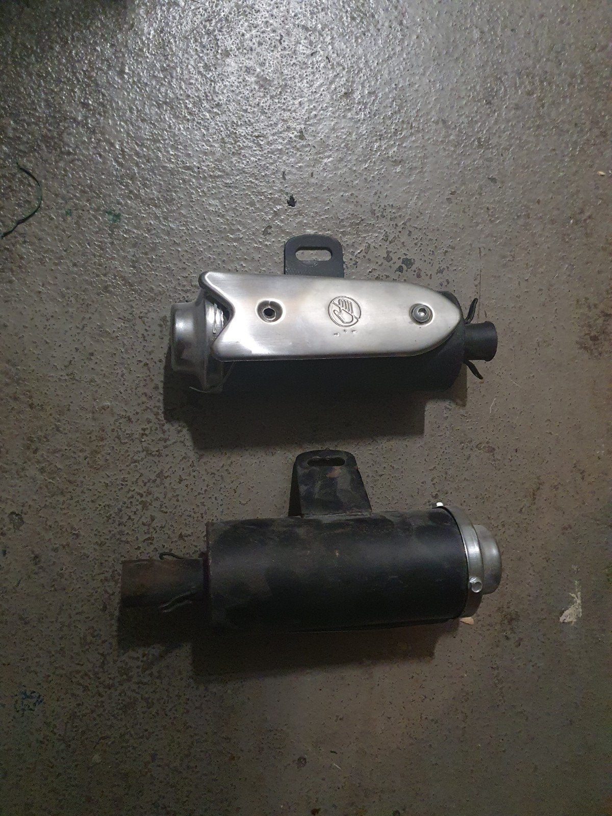 Quad  dempers, Ophalen of Verzenden, Gebruikt, Overige typen, Overige merken