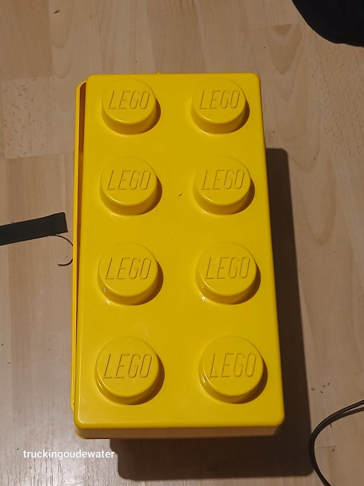 lego oberg doos, Ophalen of Verzenden, Zo goed als nieuw, Taarten of Cupcakes, Bakvorm