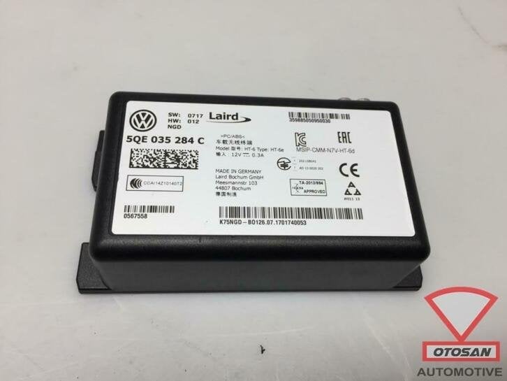 vw tiguan arteon passat online diensten module 5qe352284c, Auto-onderdelen, Gebruikt, Volkswagen, Volkswagen AG, Berliner Ring 2
38440  Wolfsburg, DE