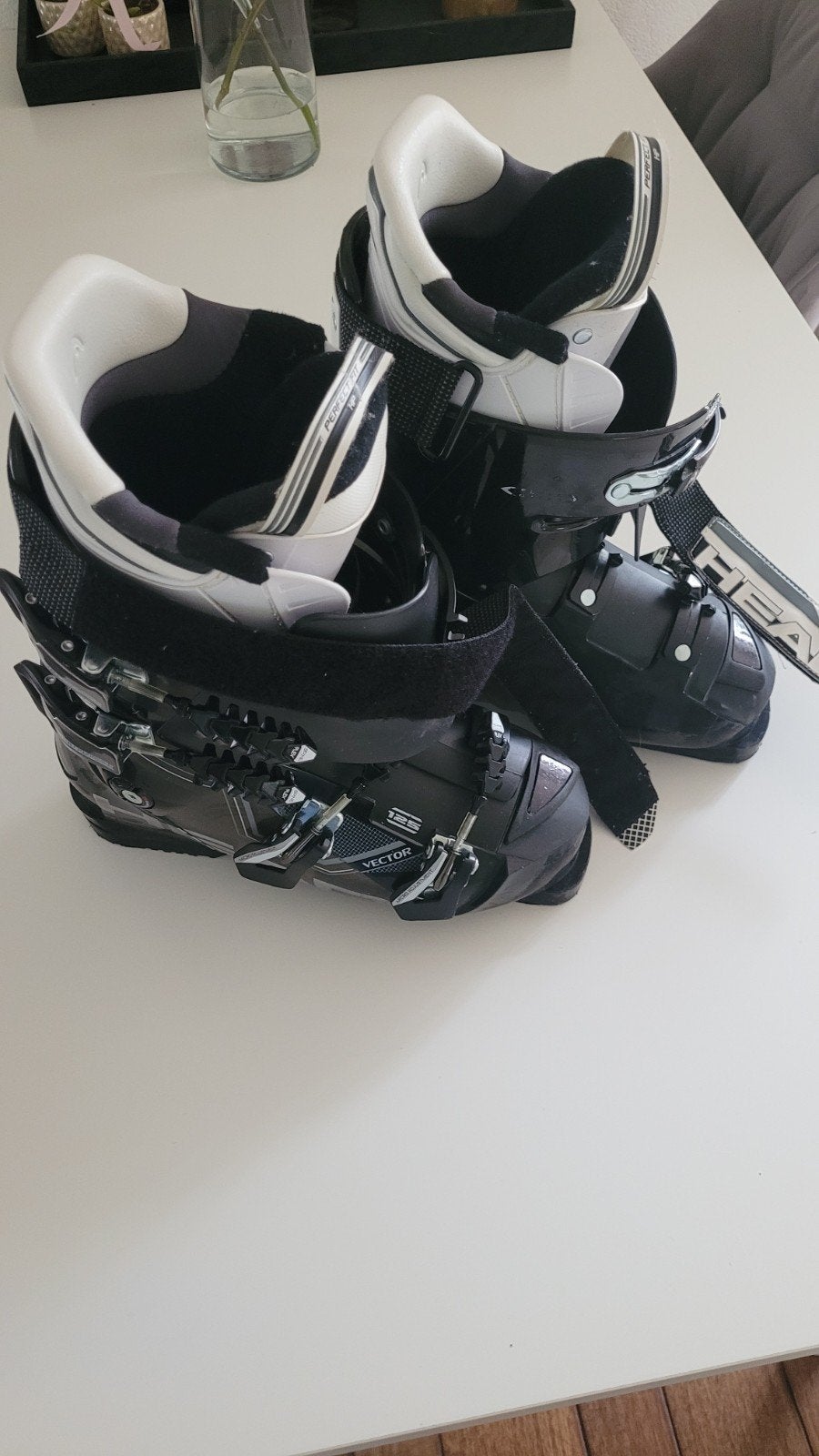 Head Vector 125 Skischoenen - Zo goed als nieuw, Ophalen, Schoenen, Zo goed als nieuw, Skiën