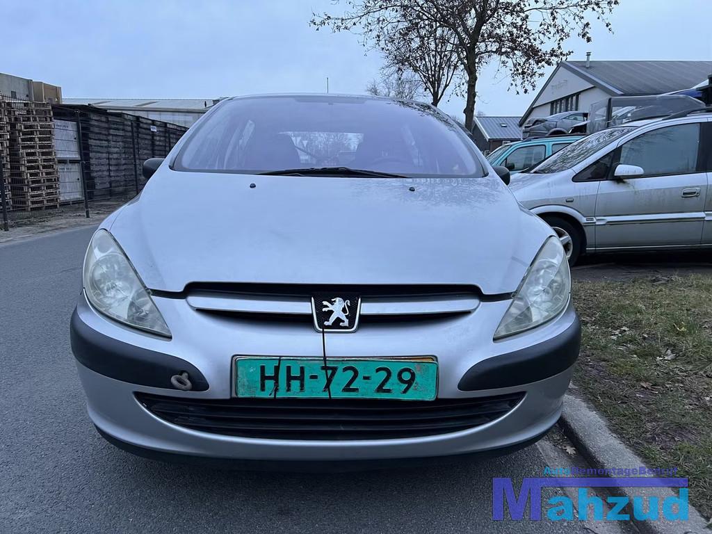 PEUGEOT 307 1.4 KFW EYCC Zilver sloop onderdelen motor, Auto-onderdelen, Overige Auto-onderdelen, Peugeot, Gebruikt, Ophalen of Verzenden