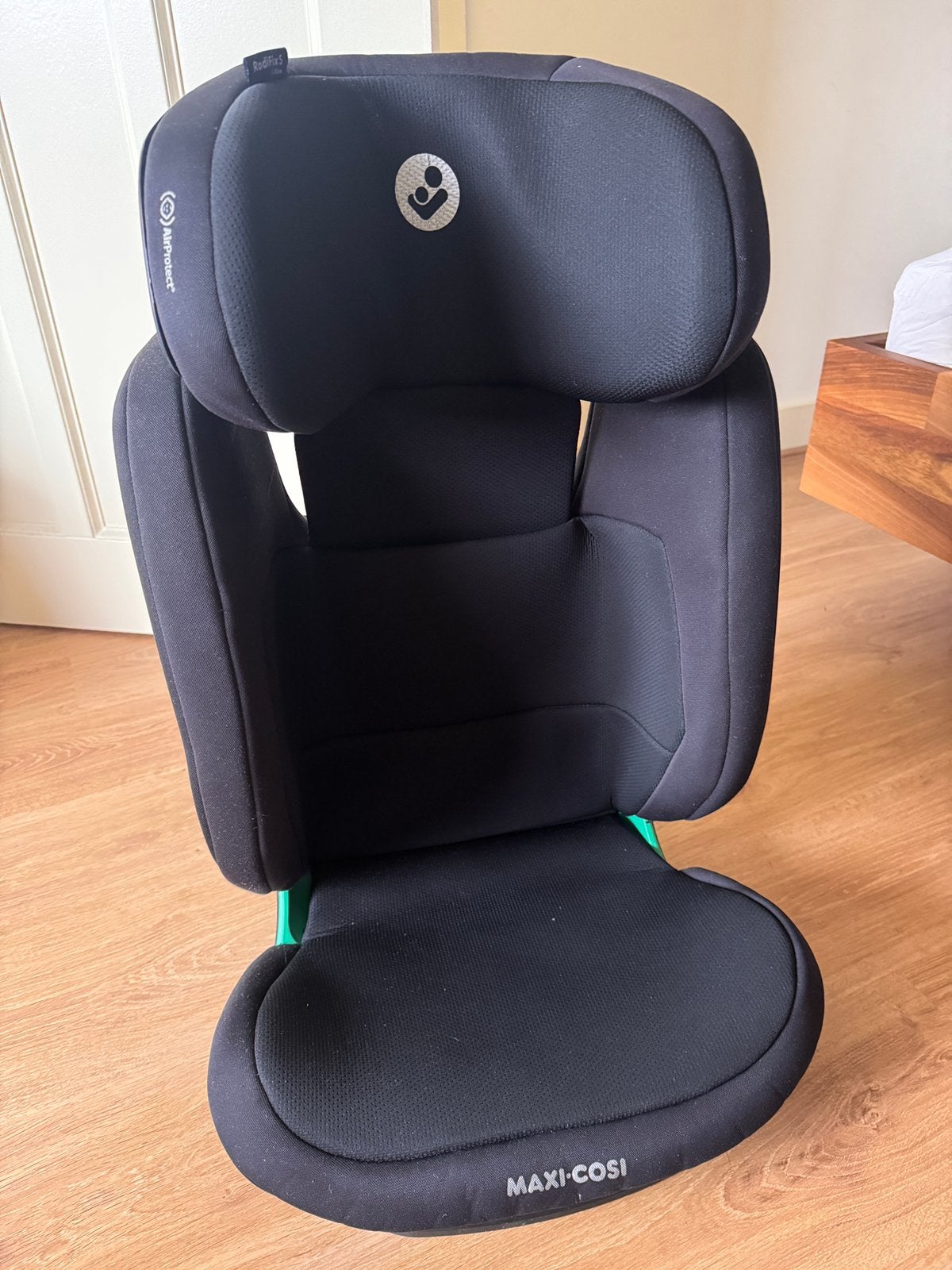 Maxi-Cosi RodiFix S i-Size Autostoeltje, Ophalen, Gebruikt, 15 t/m 36 kg, Slaapstand