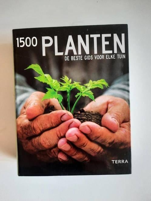 1500 Planten , de beste gids voor elke tuin, Boeken, Ophalen of Verzenden, Zo goed als nieuw, Royal Horticultural Society, Tuinieren en Tuinplanten