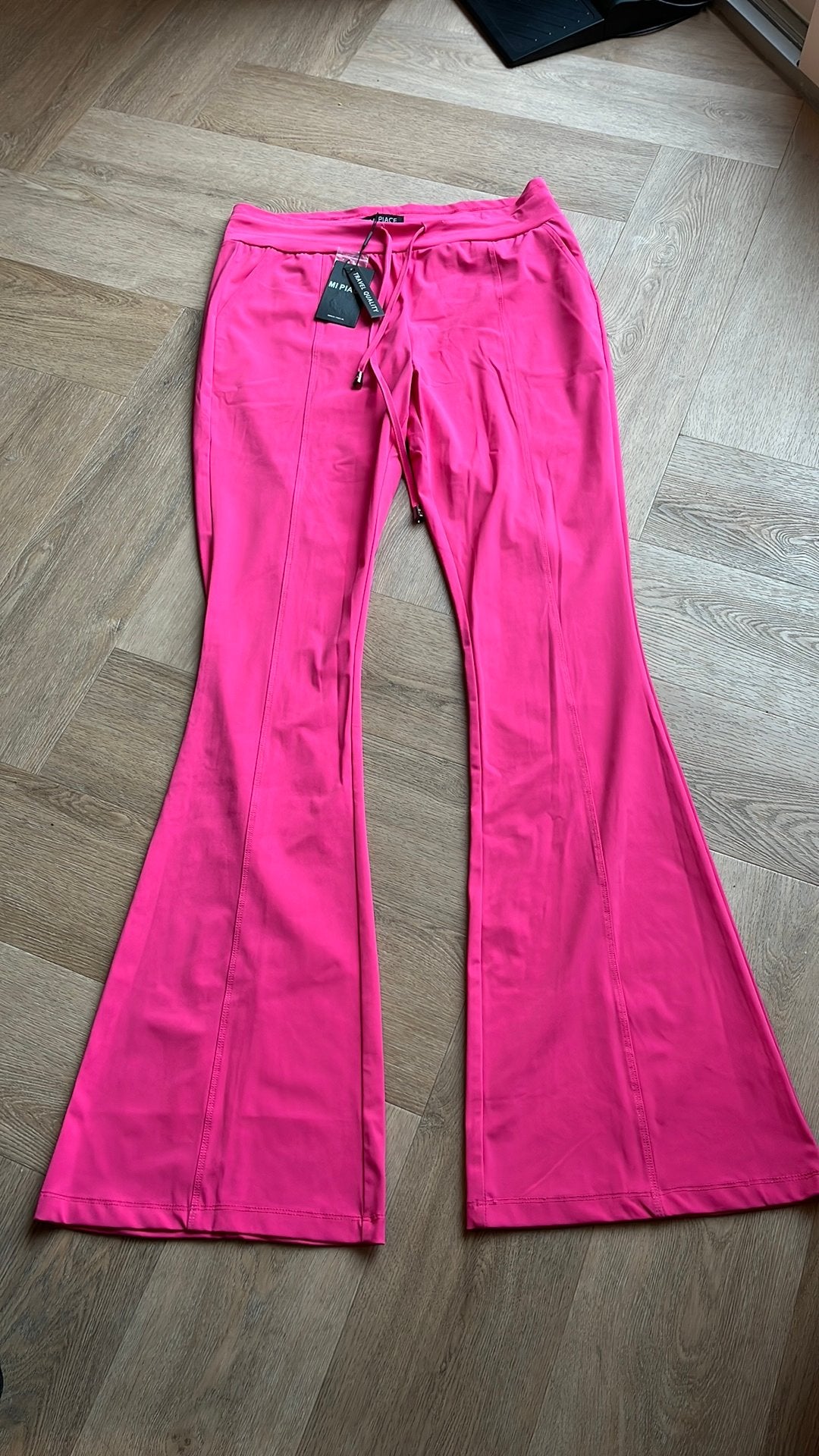 Dames broek maat XXL Mi Piace, Kleding | Dames, Maat 46/48 (XL) of groter, Nieuw, Ophalen of Verzenden, Roze