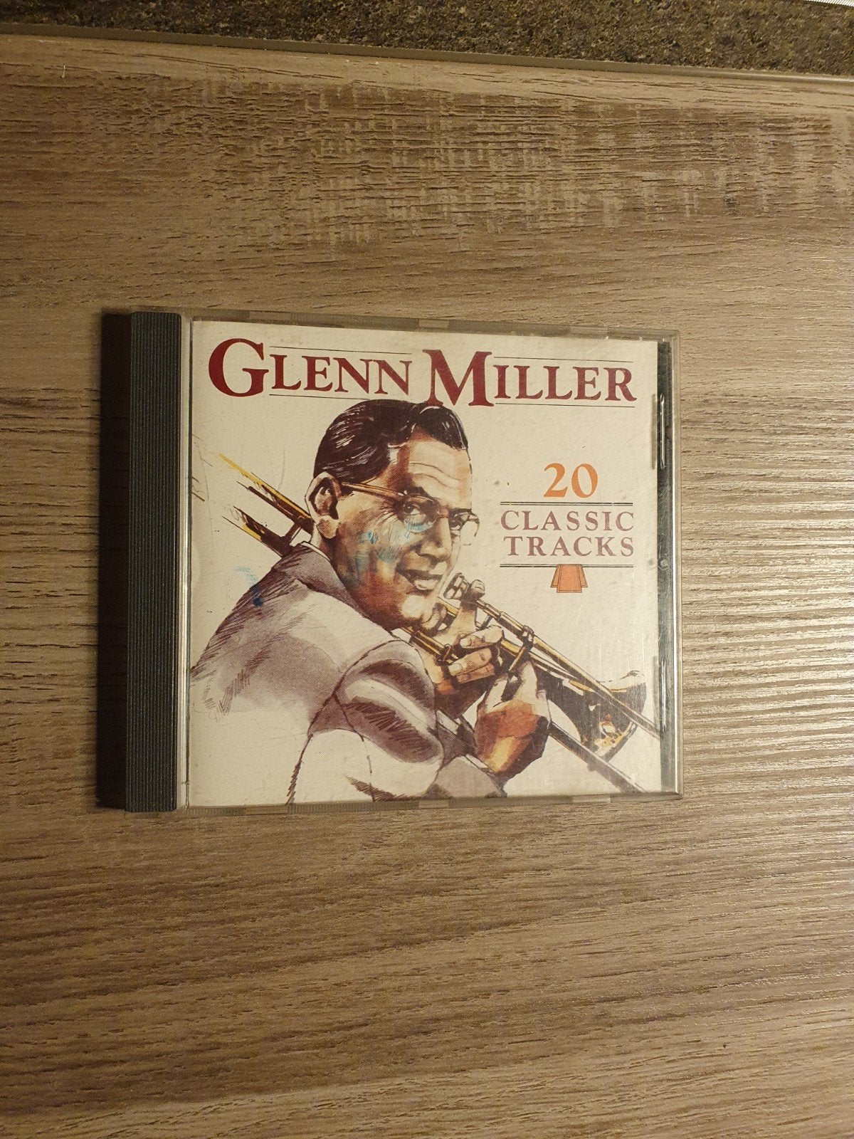 Cd glenn miller, Cd's en Dvd's, Ophalen of Verzenden, Zo goed als nieuw
