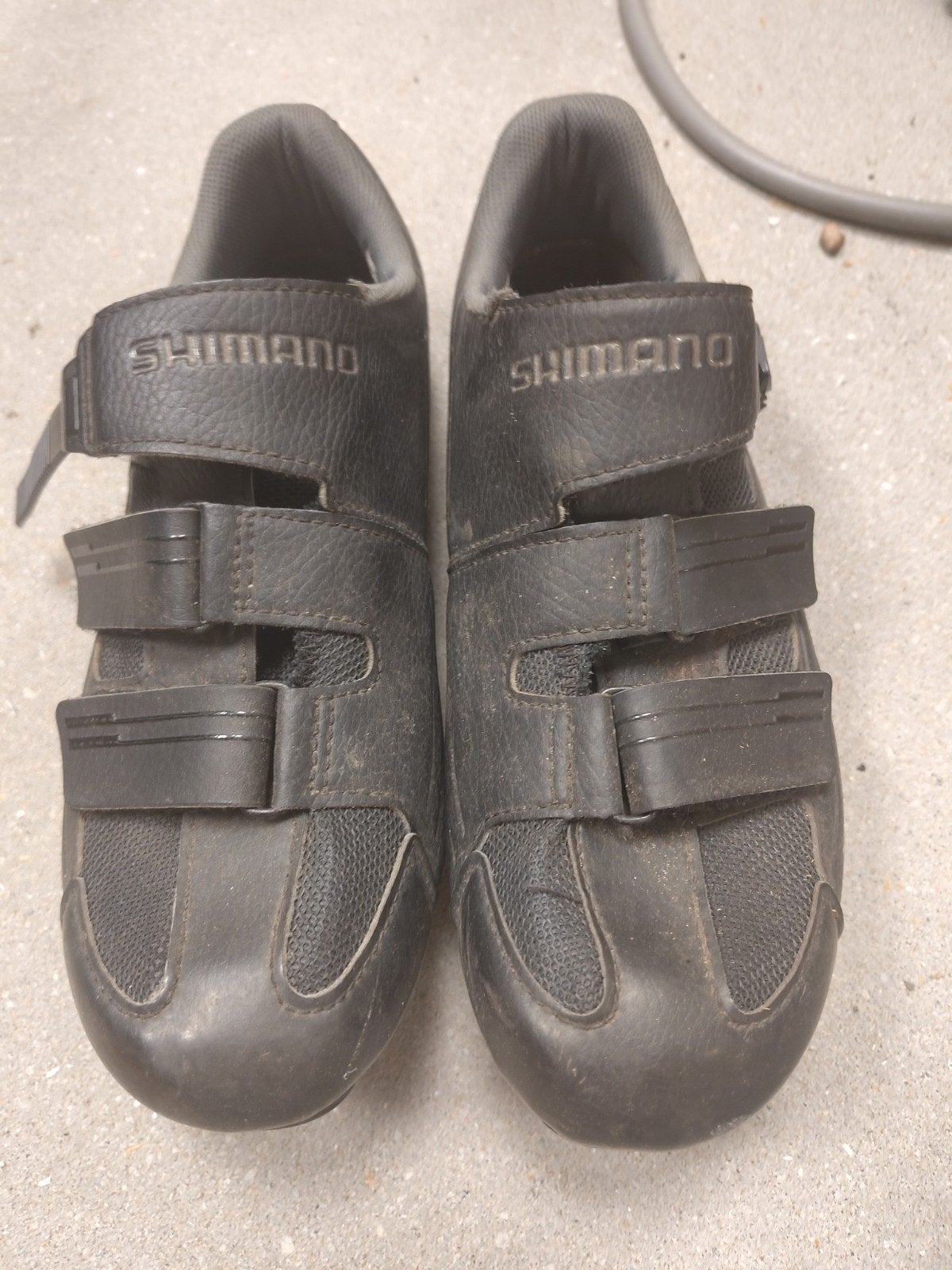 Shimano schoenen maat 41, Fietsen en Brommers, Fietsaccessoires | Fietskleding, Ophalen, Overige maten, Schoenen