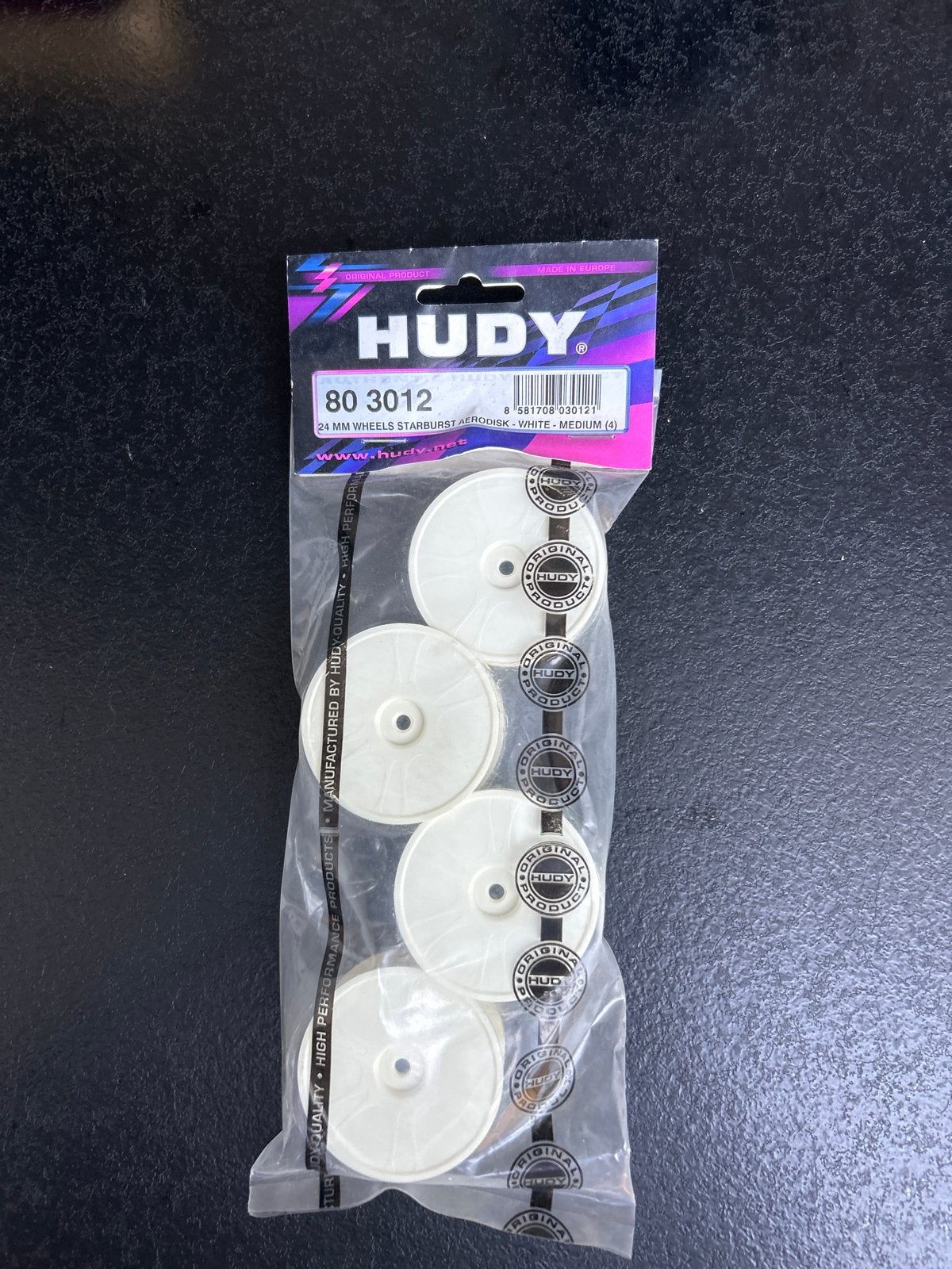 Nieuwe Hudy/Xray 1/10 RC wielen - passen op bijna elke auto, Ophalen of Verzenden, Nieuw