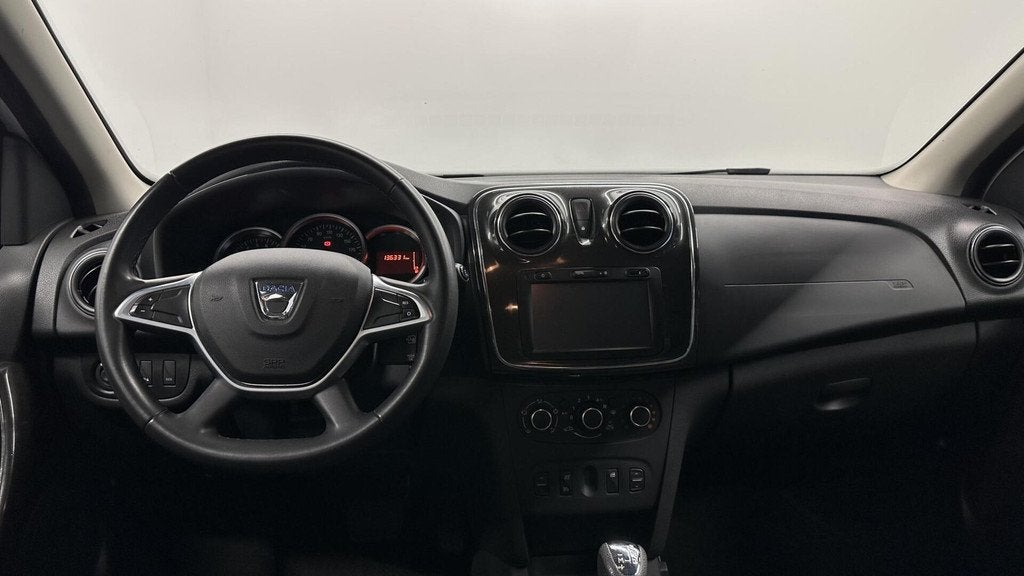Dacia Logan MCV 0.9 TCe SL Royaal NAVIGATIE CRUISE LM., Auto's, 898 cc, Gebruikt, Met garantie (alle), Bedrijf