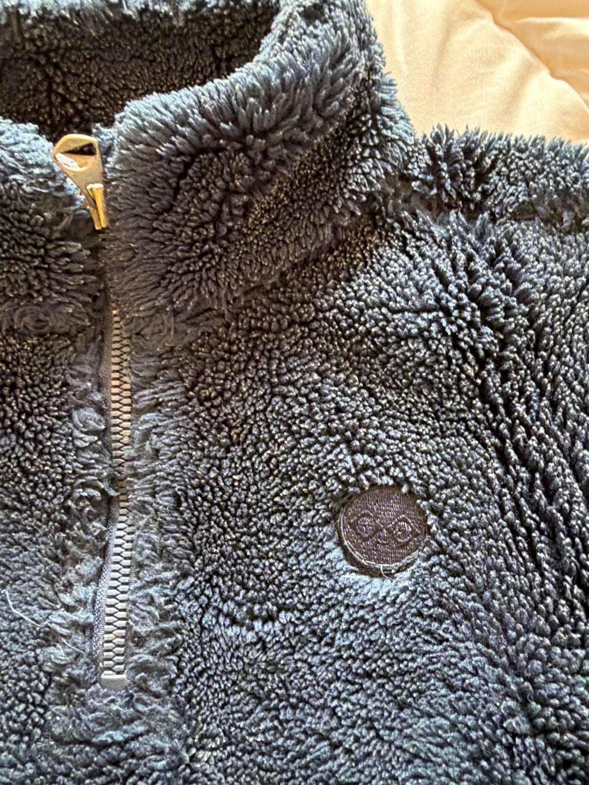 Tumble 'n Dry fleece trui maat 104 (3-4 jaar), Kinderen en Baby's, Ophalen of Verzenden, Zo goed als nieuw, Jongen of Meisje, Trui of Vest