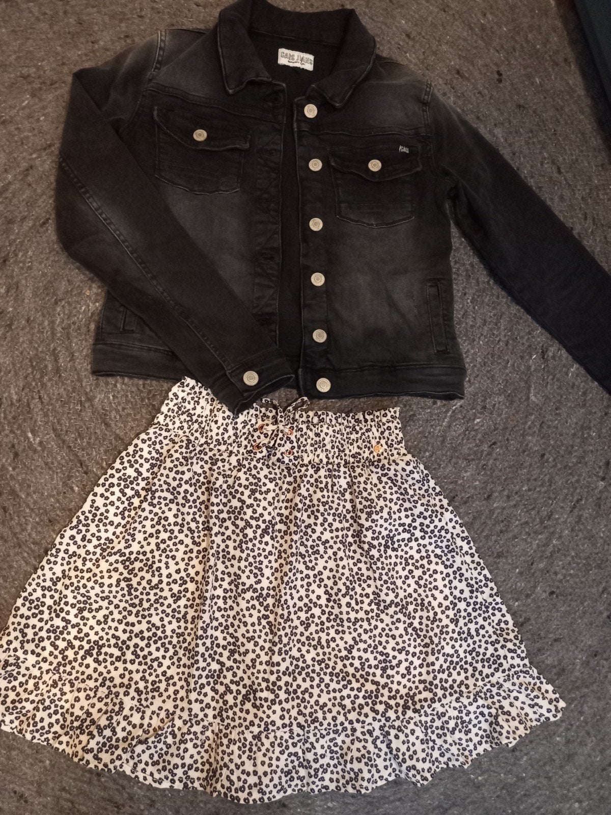 Set meidenkleding Sissy Boy- Nik Nik- Nobell- Raizzed, Ophalen of Verzenden, Zo goed als nieuw, Meisje